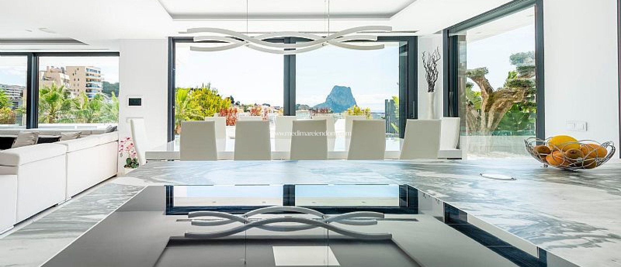 Nowo zbudowane - Willa - Calpe