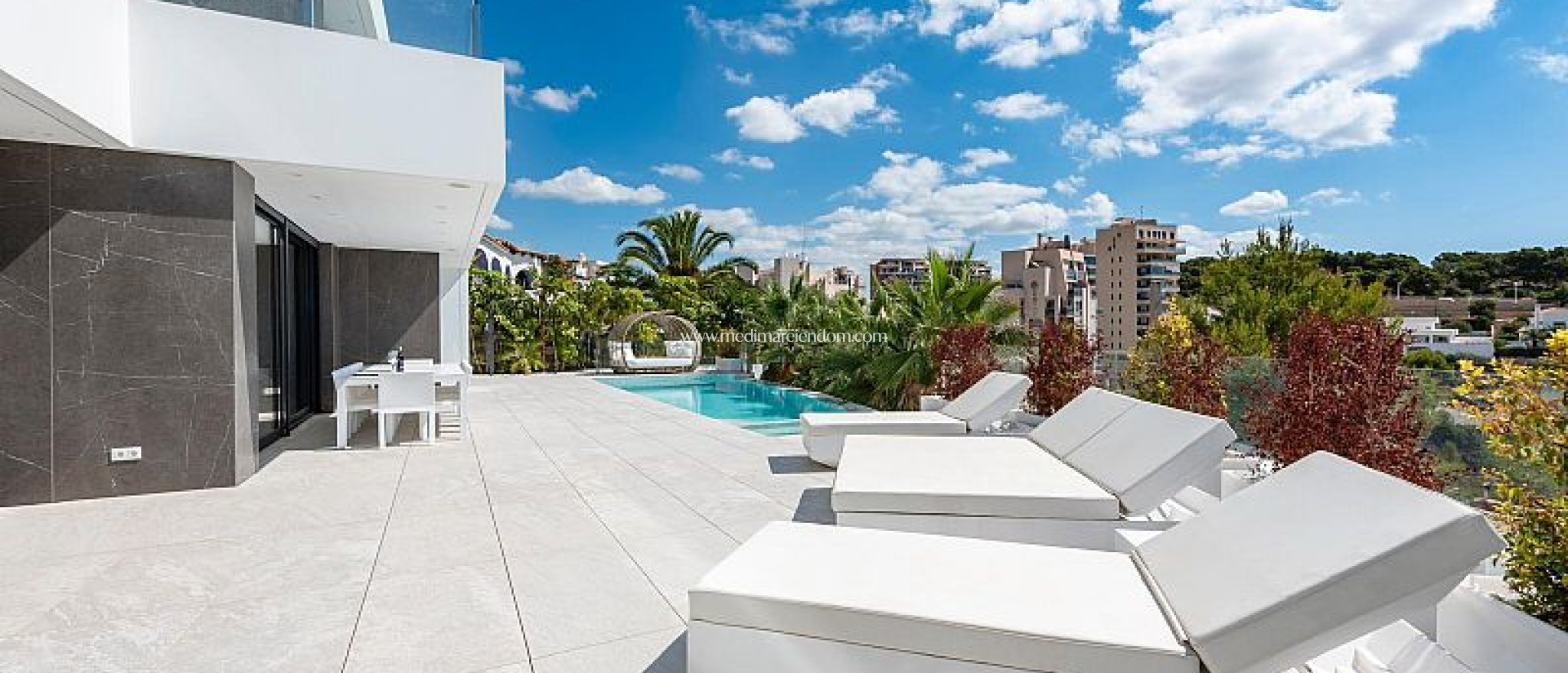 Nowo zbudowane - Willa - Calpe