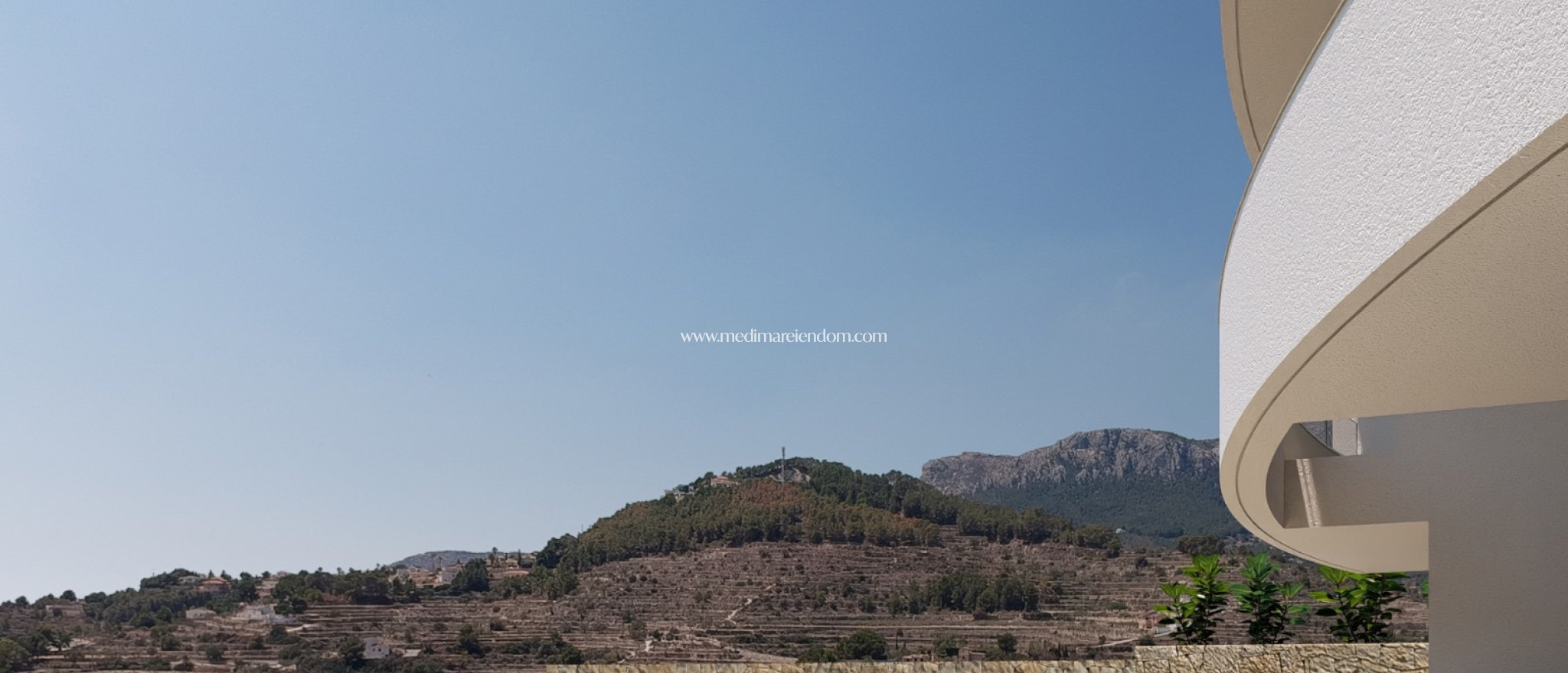 Nowo zbudowane - Willa - Calpe