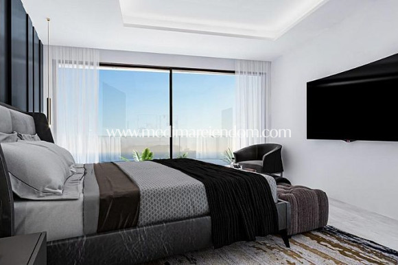 Nowo zbudowane - Willa - Calpe