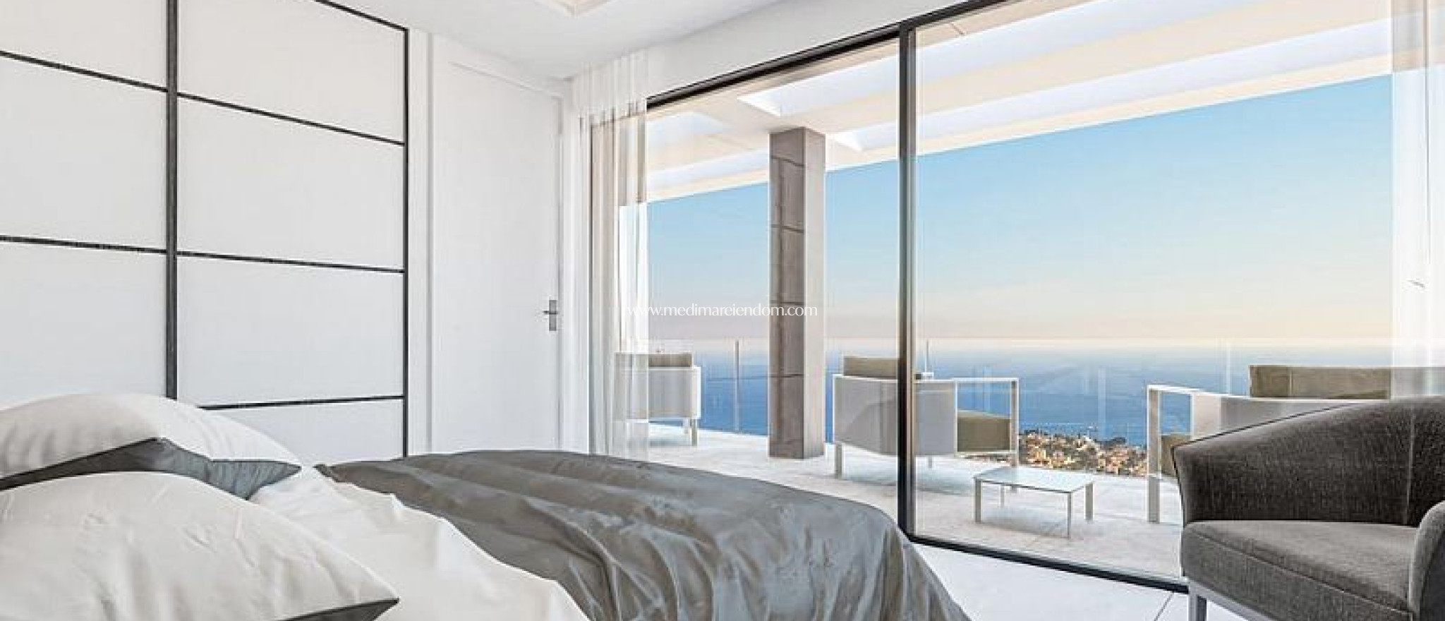 Nowo zbudowane - Willa - Calpe