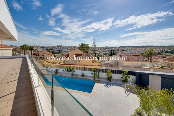 Nowo zbudowane - Willa - Ciudad Quesada - Golf La Marquesa (Ciudad Quesada)