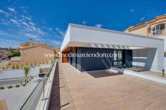 Nowo zbudowane - Willa - Ciudad Quesada - Golf La Marquesa (Ciudad Quesada)