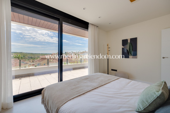 Nowo zbudowane - Willa - Ciudad Quesada - Golf La Marquesa (Ciudad Quesada)