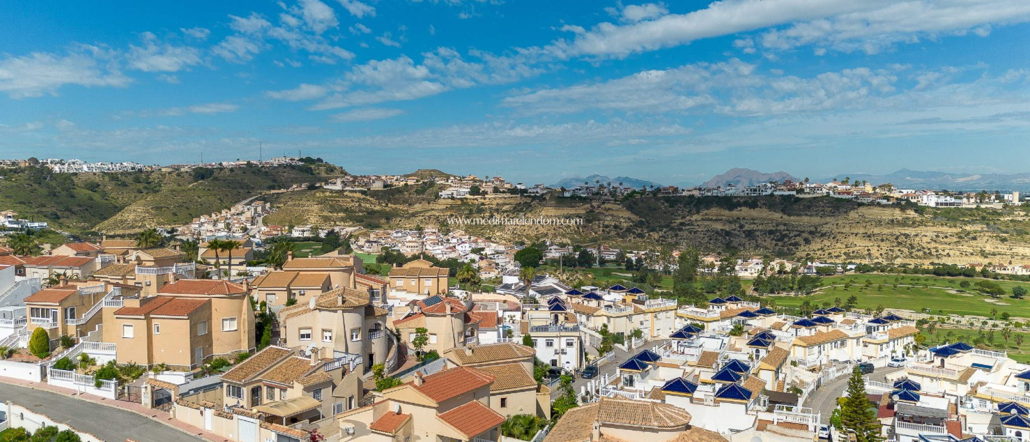 Nowo zbudowane - Willa - Ciudad Quesada - Golf La Marquesa (Ciudad Quesada)
