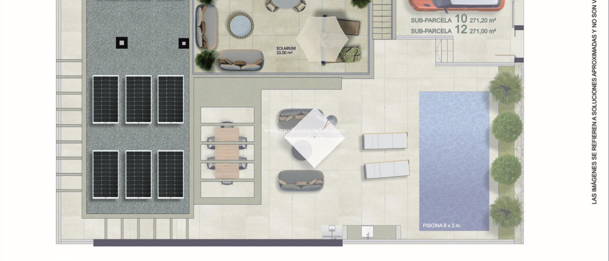 Nowo zbudowane - Willa - Ciudad Quesada - La Marquesa Golf