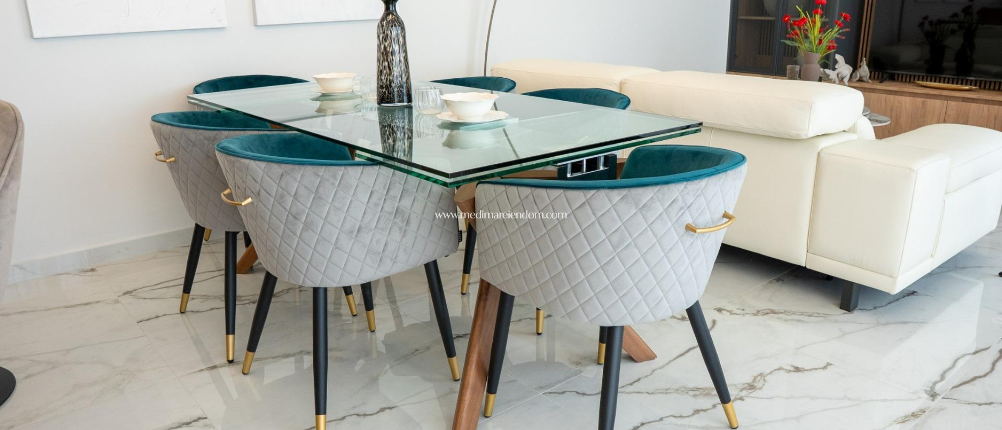 Nowo zbudowane - Willa - Ciudad Quesada - Lo Marabú