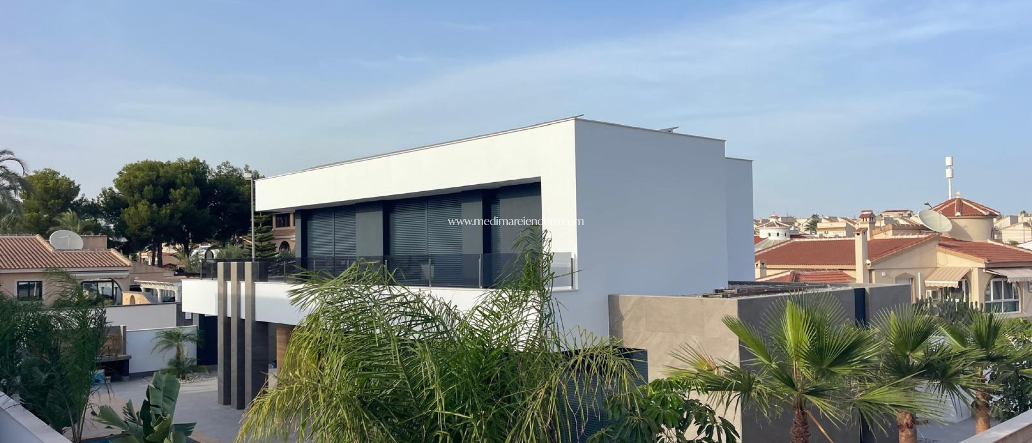 Nowo zbudowane - Willa - Ciudad Quesada