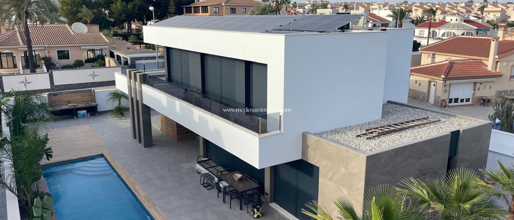 Nowo zbudowane - Willa - Ciudad Quesada