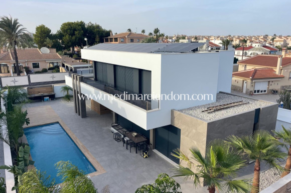 Nowo zbudowane - Willa - Ciudad Quesada