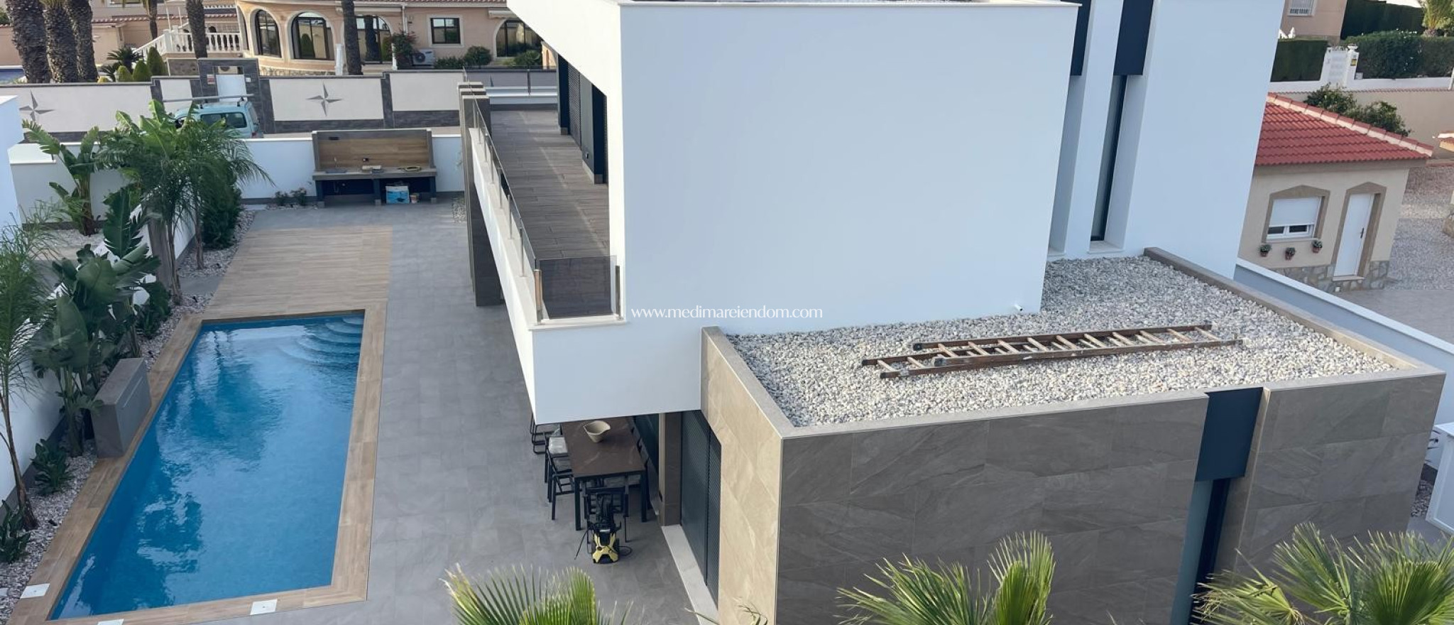 Nowo zbudowane - Willa - Ciudad Quesada