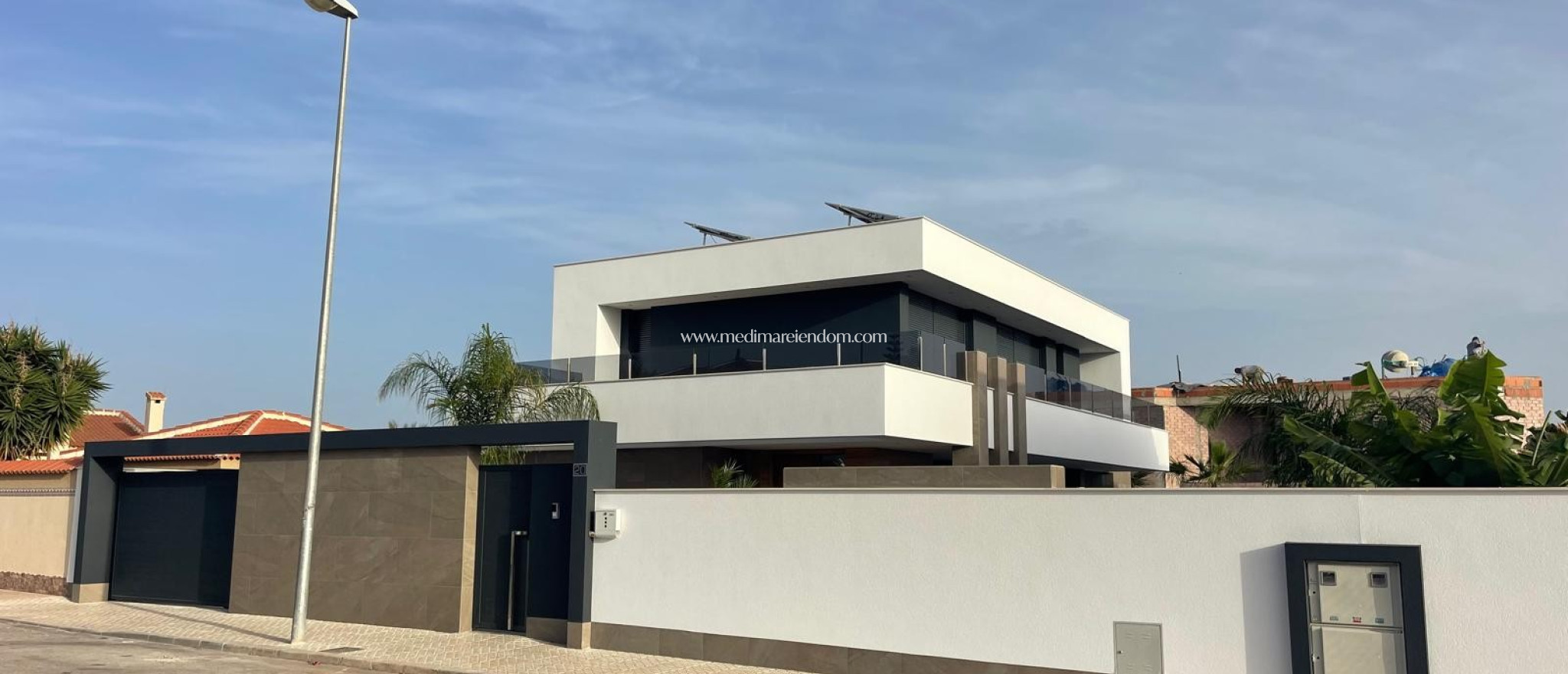 Nowo zbudowane - Willa - Ciudad Quesada