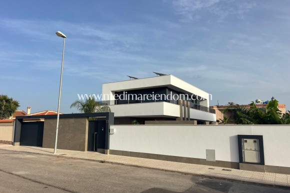 Nowo zbudowane - Willa - Ciudad Quesada