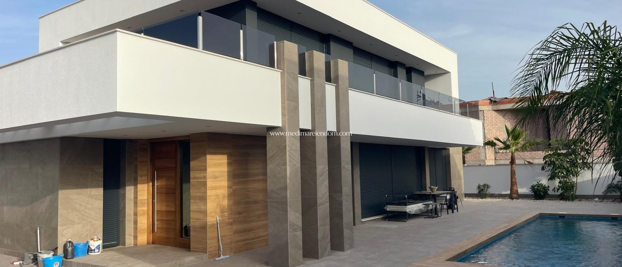 Nowo zbudowane - Willa - Ciudad Quesada