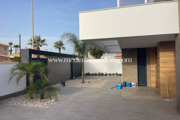 Nowo zbudowane - Willa - Ciudad Quesada