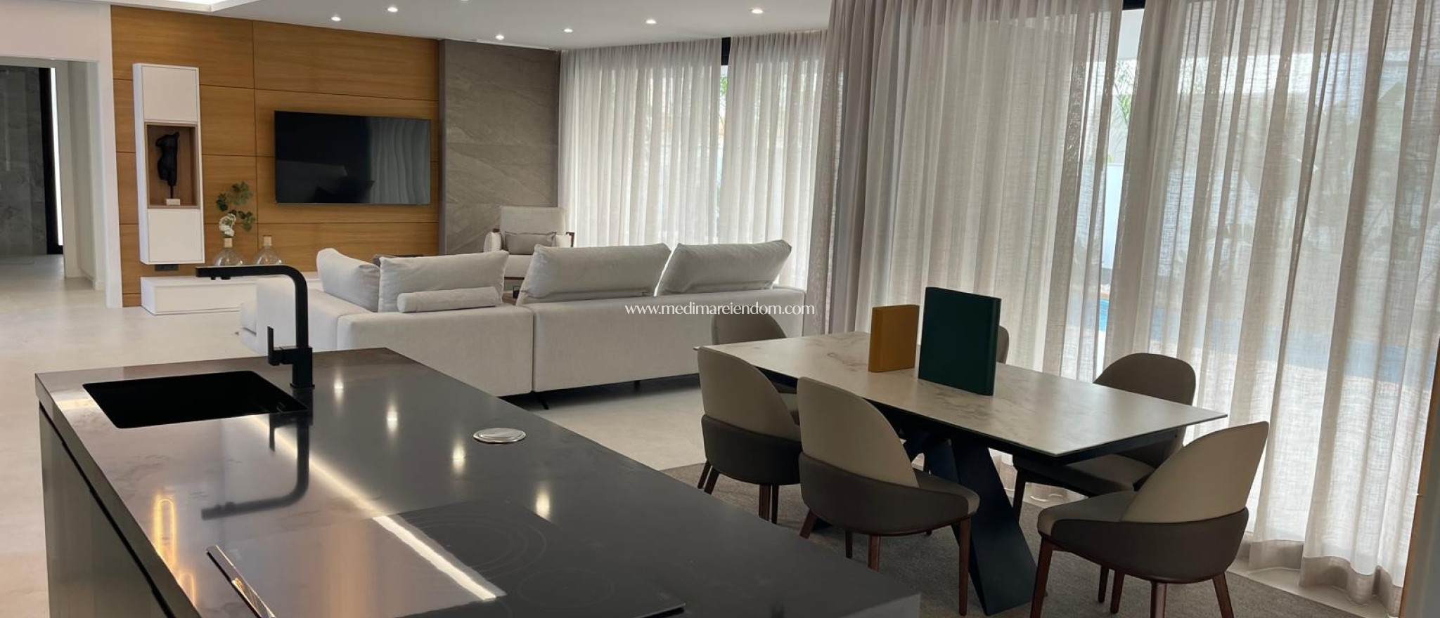 Nowo zbudowane - Willa - Ciudad Quesada