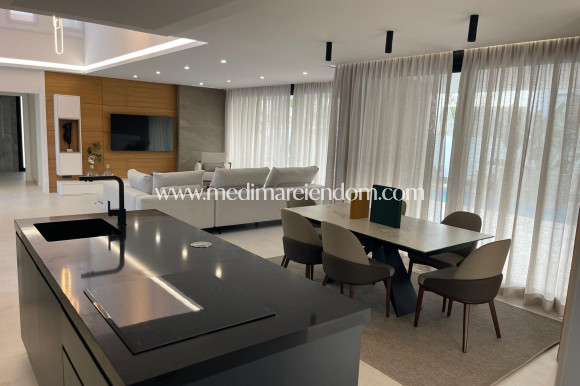 Nowo zbudowane - Willa - Ciudad Quesada