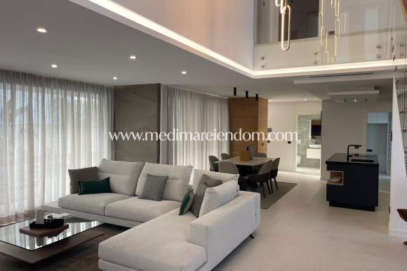 Nowo zbudowane - Willa - Ciudad Quesada