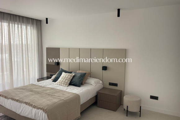 Nowo zbudowane - Willa - Ciudad Quesada