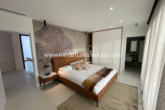 Nowo zbudowane - Willa - Ciudad Quesada