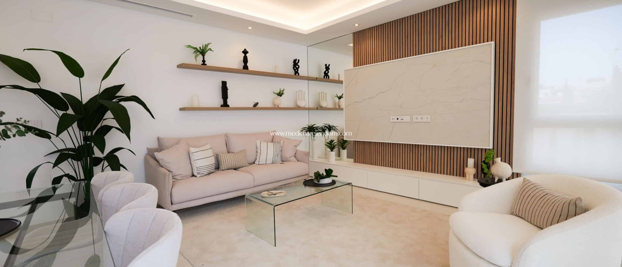 Nowo zbudowane - Willa - Ciudad Quesada