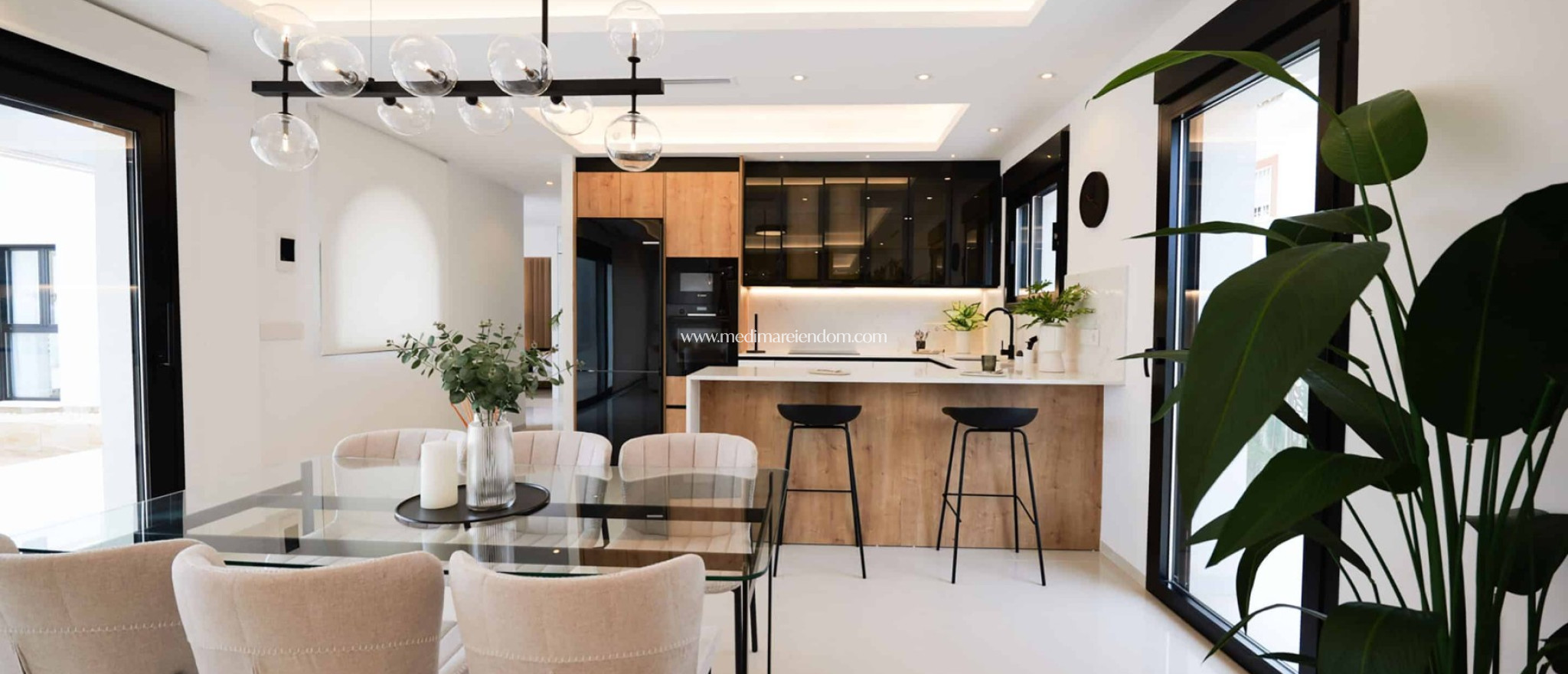 Nowo zbudowane - Willa - Ciudad Quesada