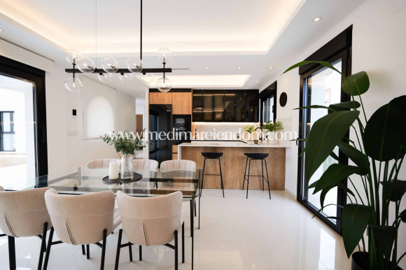 Nowo zbudowane - Willa - Ciudad Quesada