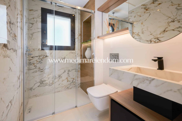 Nowo zbudowane - Willa - Ciudad Quesada