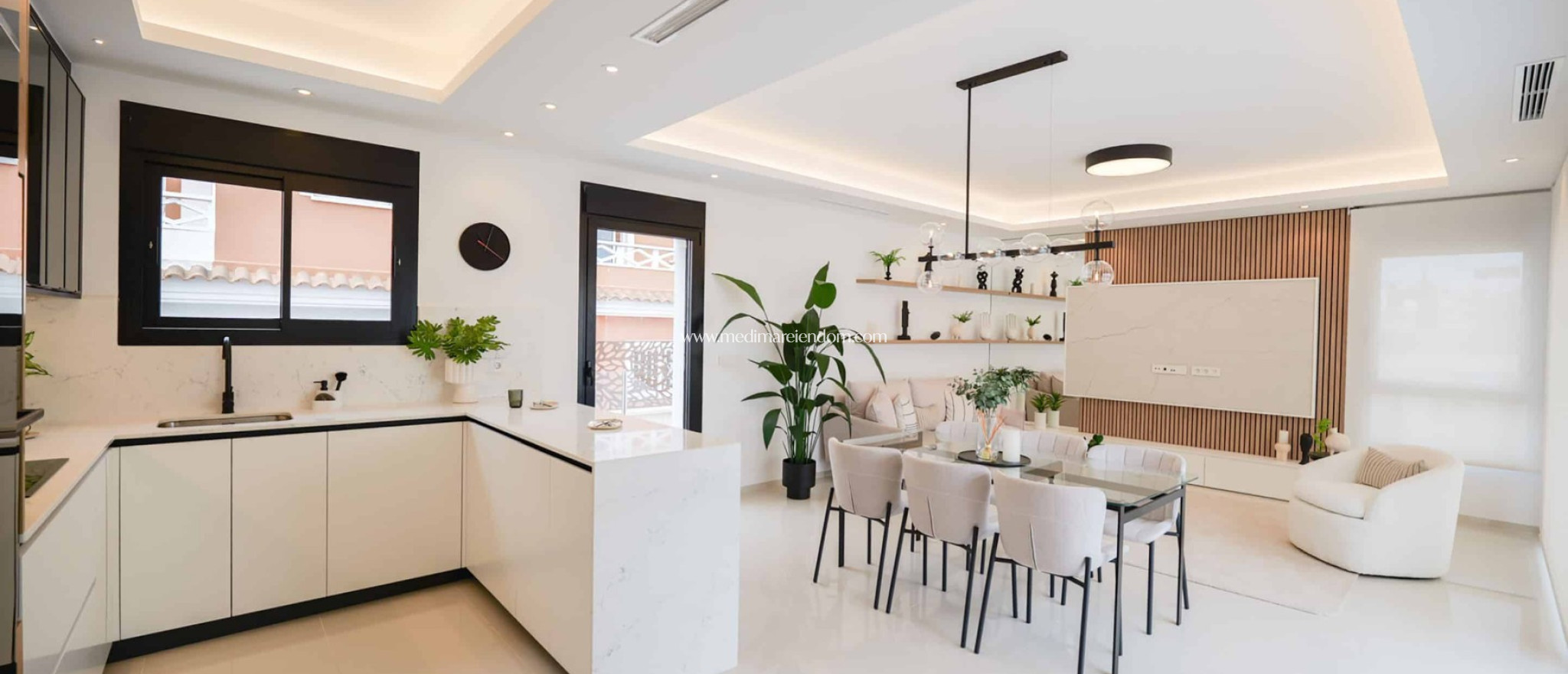 Nowo zbudowane - Willa - Ciudad Quesada