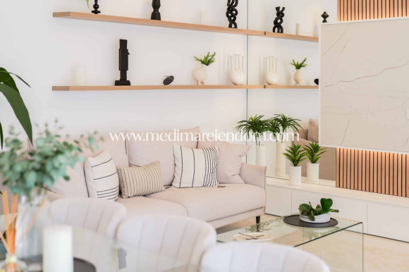 Nowo zbudowane - Willa - Ciudad Quesada