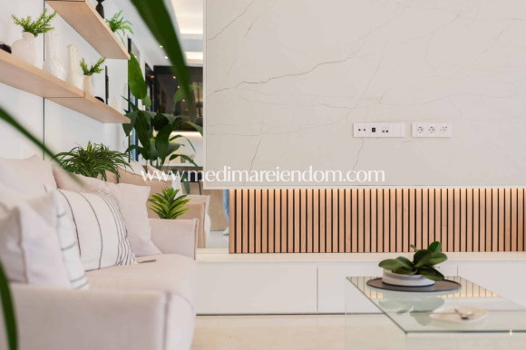 Nowo zbudowane - Willa - Ciudad Quesada