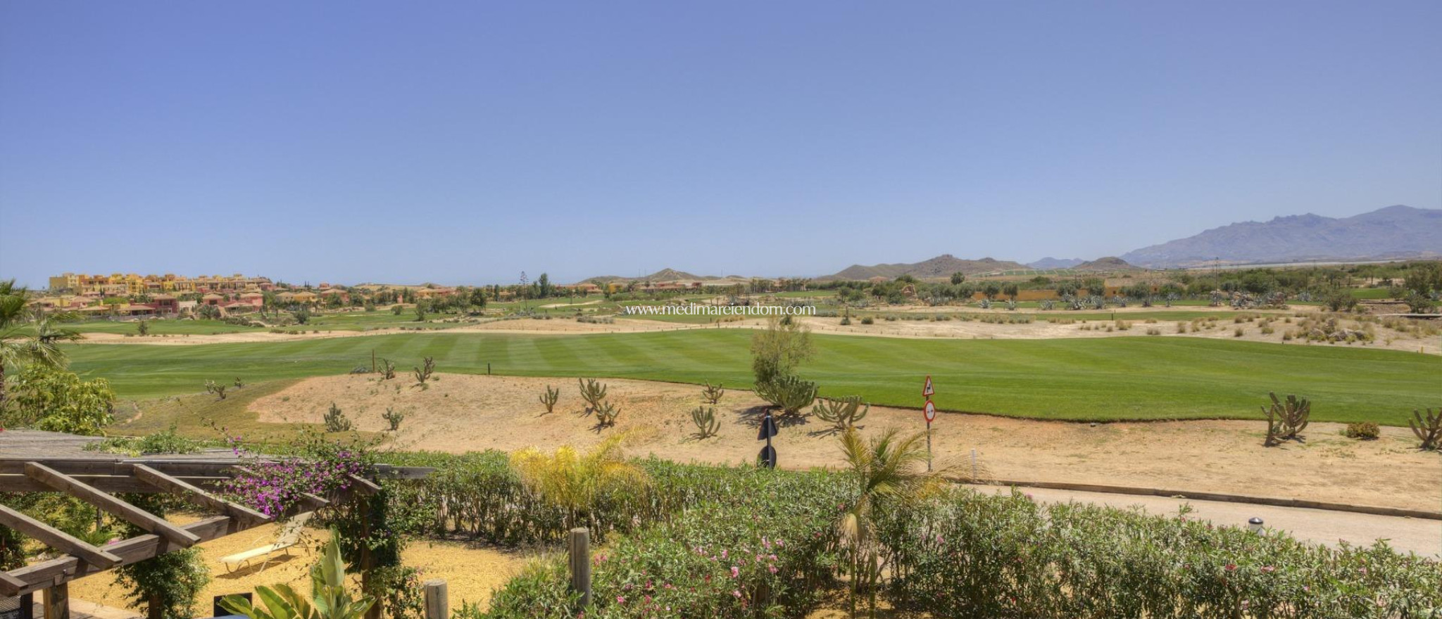 Nowo zbudowane - Willa - Cuevas Del Almanzora - Desert Spring Golf