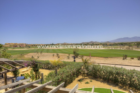 Nowo zbudowane - Willa - Cuevas Del Almanzora - Desert Spring Golf