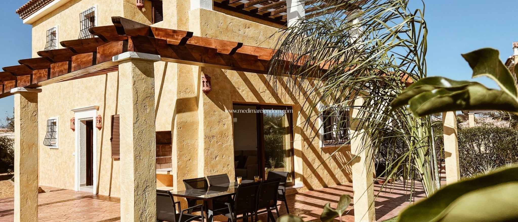 Nowo zbudowane - Willa - Cuevas Del Almanzora - Desert Springs Golf Club