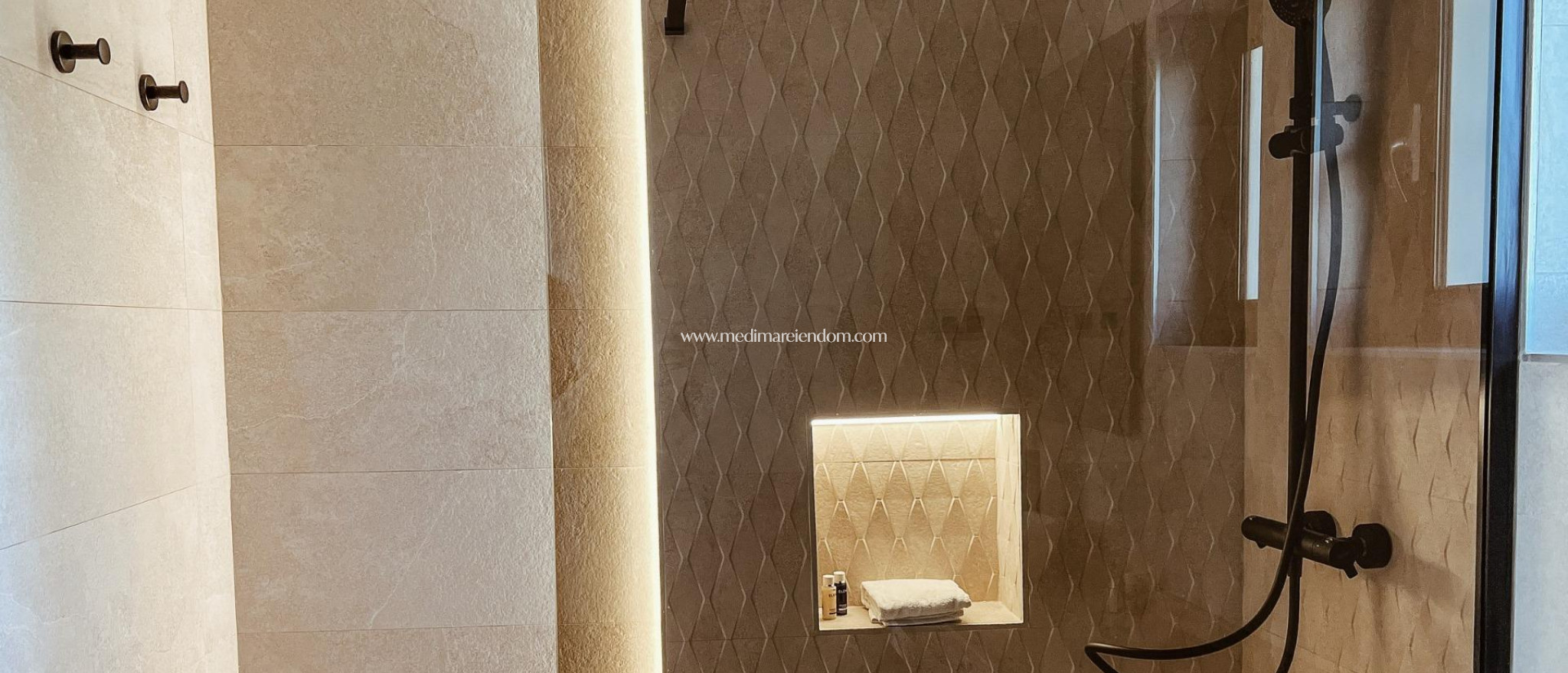 Nowo zbudowane - Willa - Cuevas Del Almanzora - Desert Springs Golf Club