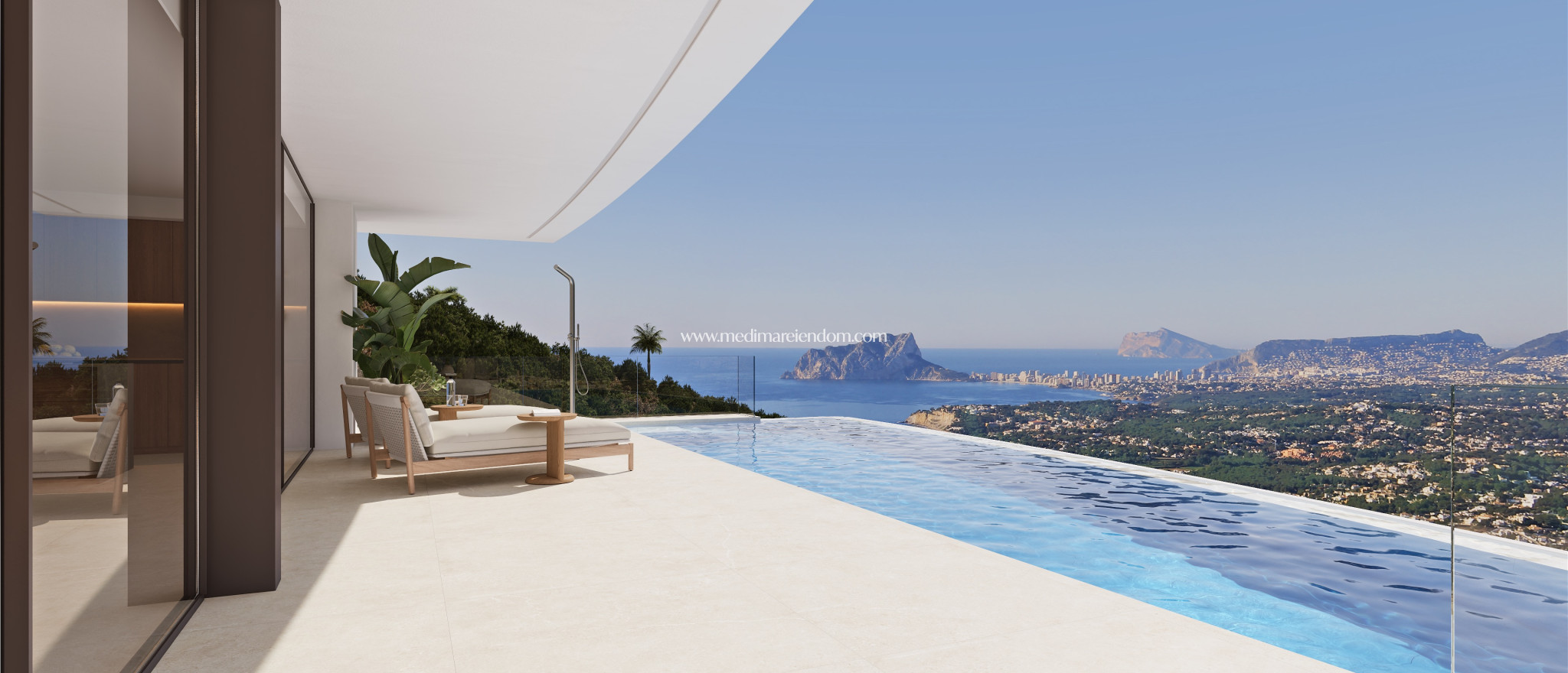 Nowo zbudowane - Willa - Cumbre del Sol