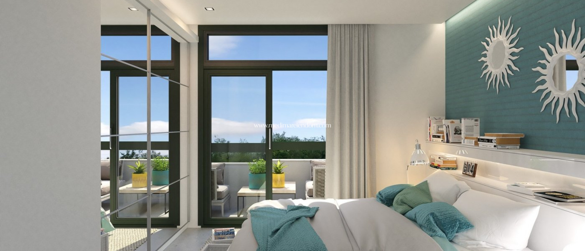 Nowo zbudowane - Willa - Daya Nueva - Centro