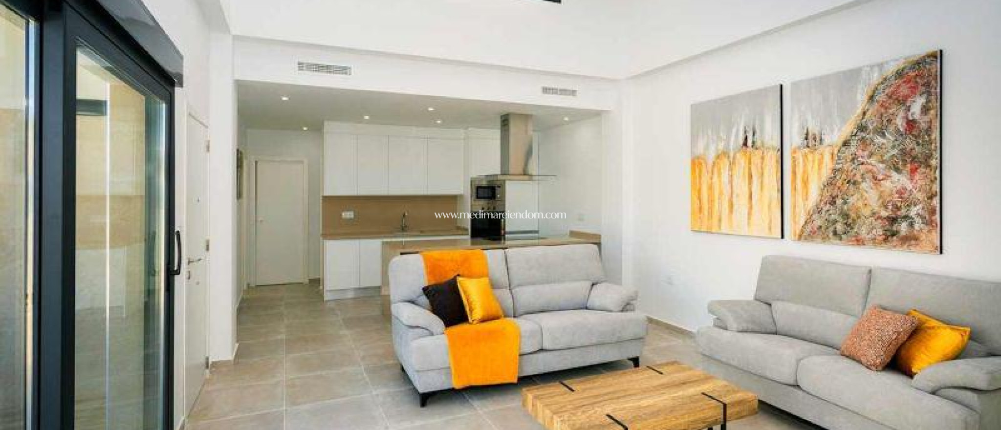 Nowo zbudowane - Willa - Daya Nueva - Centro