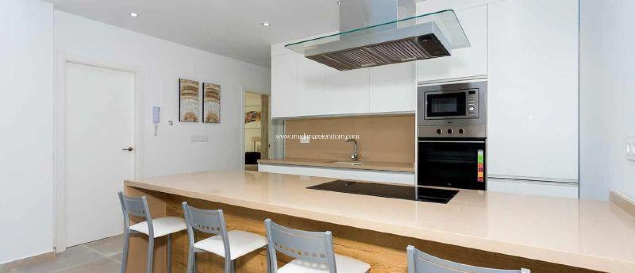 Nowo zbudowane - Willa - Daya Nueva - Centro