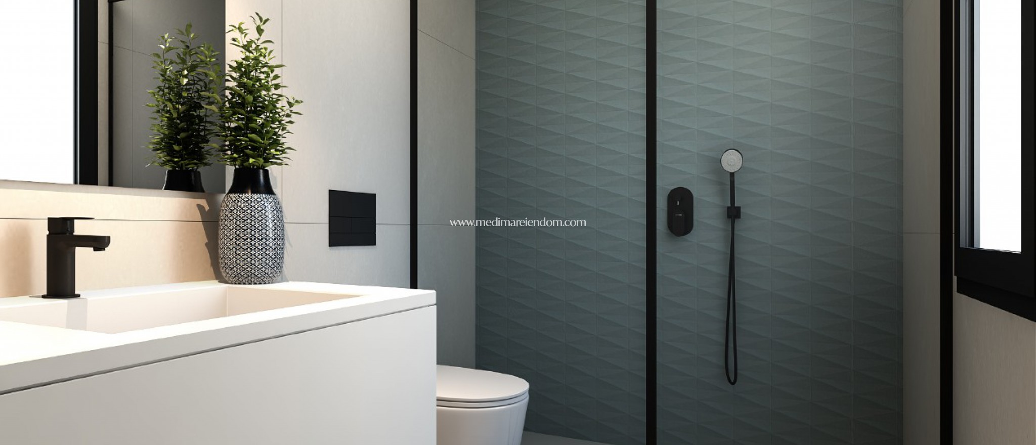 Nowo zbudowane - Willa - Denia