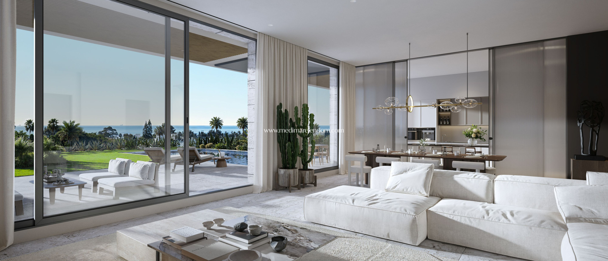 Nowo zbudowane - Willa - Estepona
