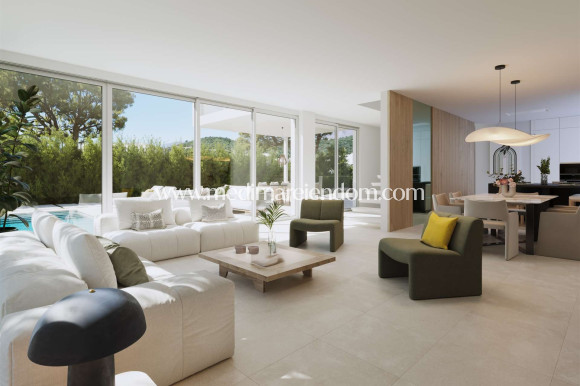 Nowo zbudowane - Willa - Estepona