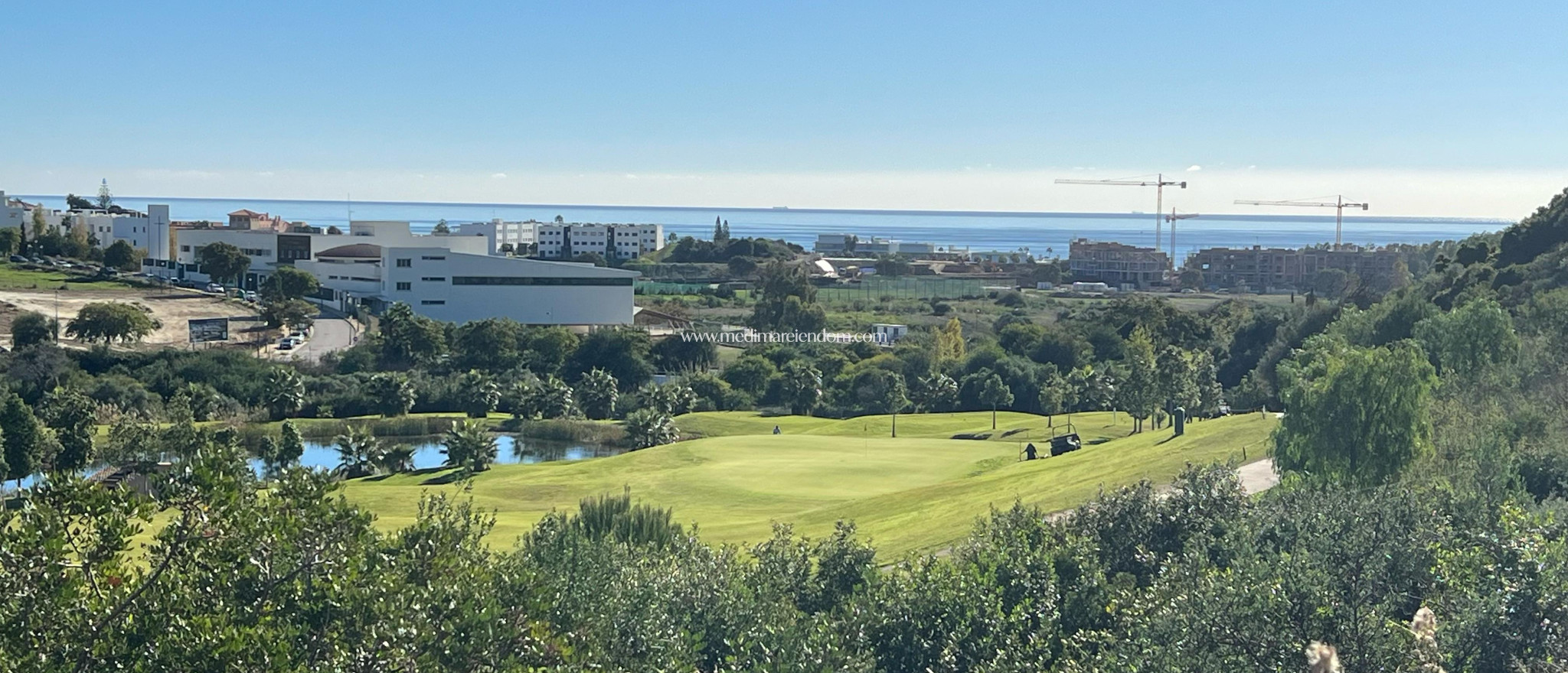 Nowo zbudowane - Willa - Estepona