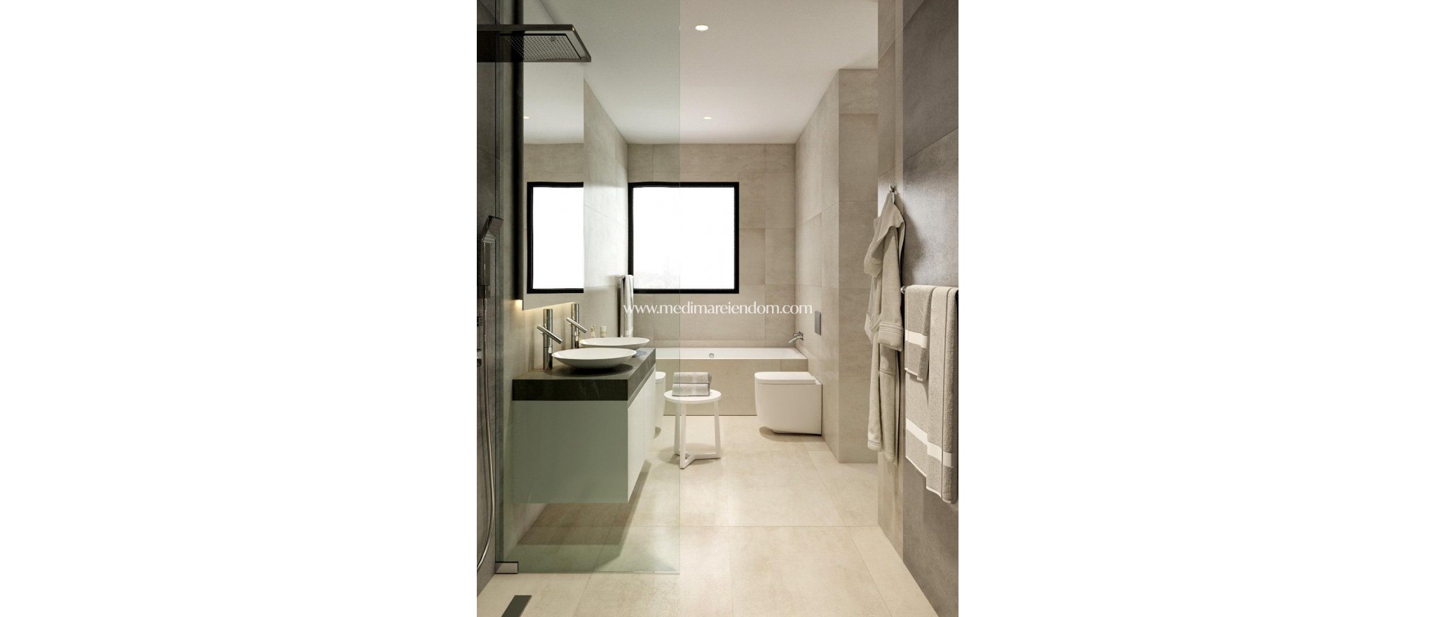 Nowo zbudowane - Willa - Finestrat - Bahia Golf