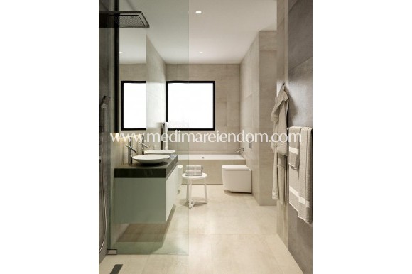 Nowo zbudowane - Willa - Finestrat - Bahia Golf