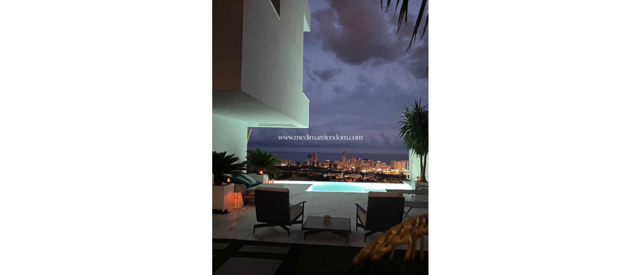 Nowo zbudowane - Willa - Finestrat - Bahia Golf