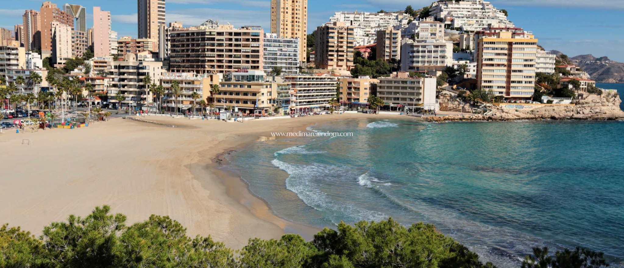 Nowo zbudowane - Willa - Finestrat - Bahia Golf