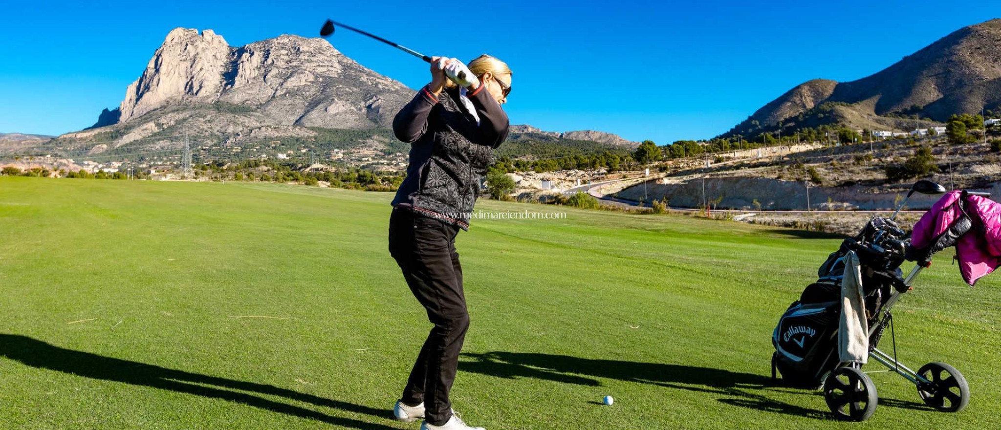 Nowo zbudowane - Willa - Finestrat - Bahia Golf