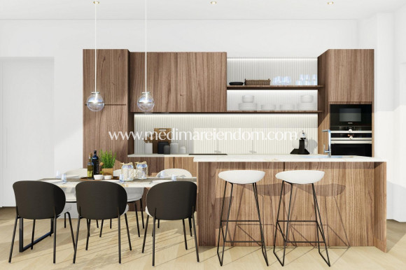 Nowo zbudowane - Willa - Finestrat - Balcón De Finestrat