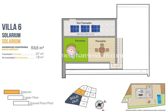 Nowo zbudowane - Willa - Finestrat - Balcón De Finestrat